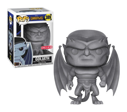 Image for Gargoyles: Goliath (Stone) (Target Exclusive) - Funko