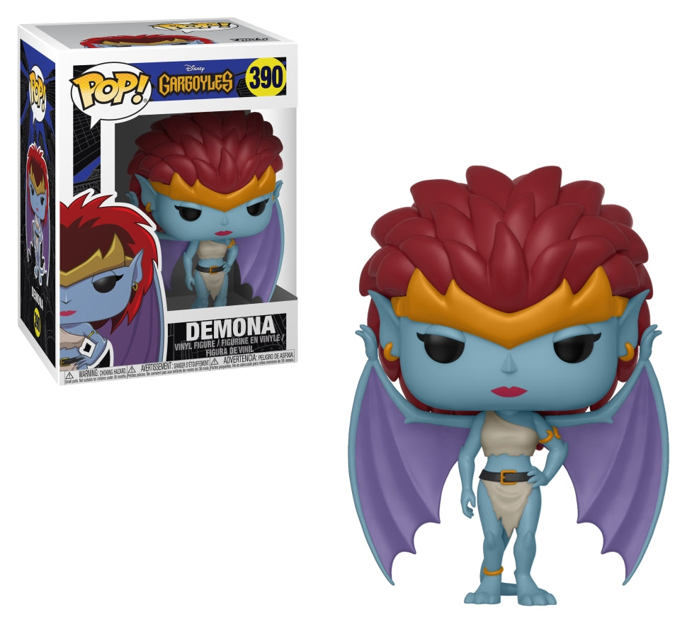Image for Gargoyles: Demona - Funko