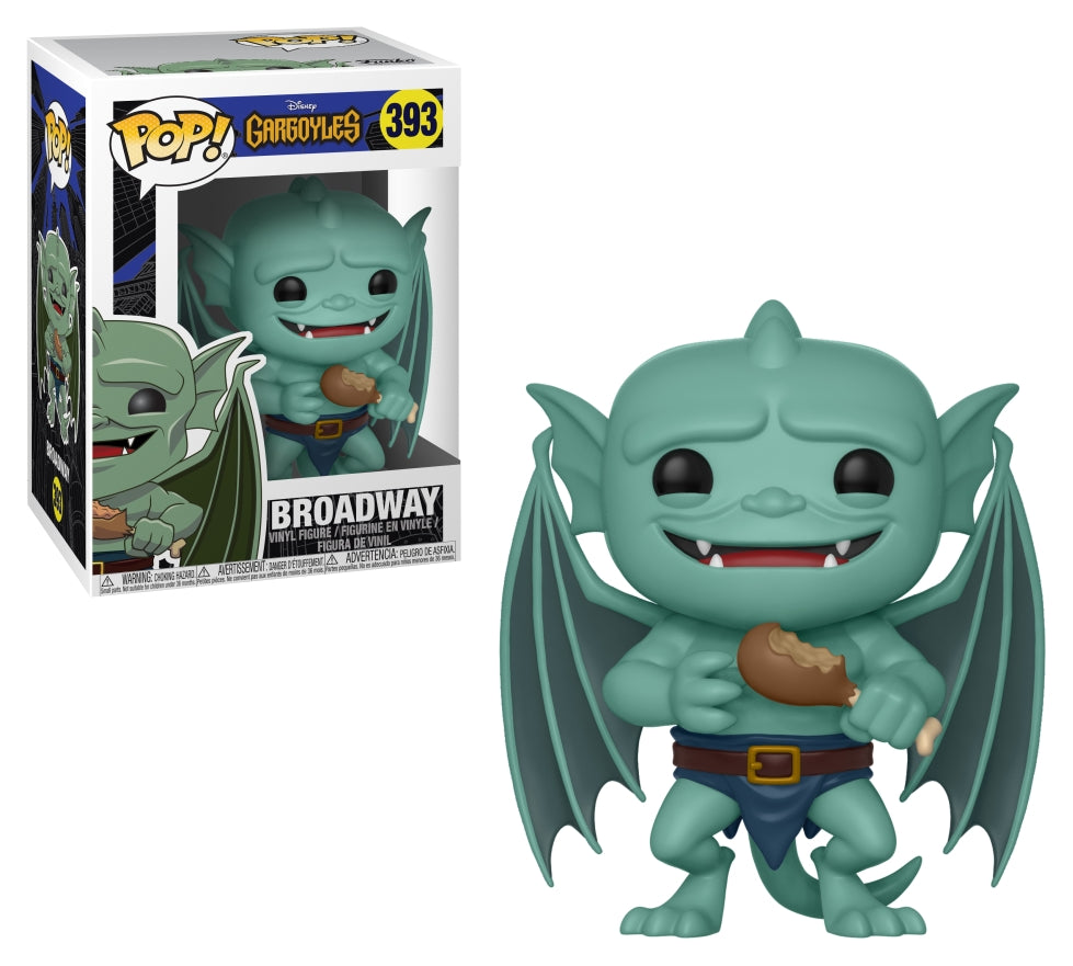Image for Gargoyles: Broadway - Funko