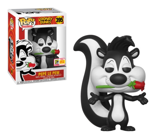 Image for Looney Tunes: Pepe Le Pew (SDCC 2018 Exclusive) - Funko