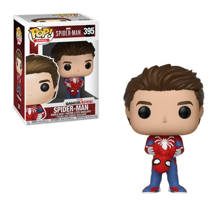 Image for Spider-Man: Spider-Man (Bobble-Head) - Funko
