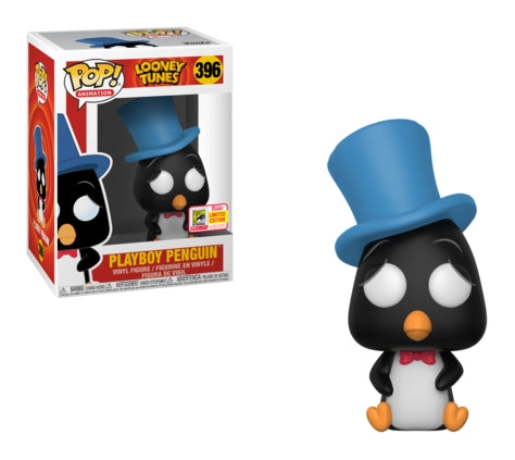 Image for Looney Tunes: Playboy Penguin (SDCC 2018 Exclusive) - Funko