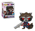 Image for Rocket Raccoon (Bobble-Head) (Previews Exclusive) - Funko