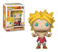 Image for Dragon Ball Z: Super Saiyan Broly (SDCC 2018 Exclusive) - Funko
