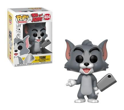Image for Tom and Jerry: Tom - Funko