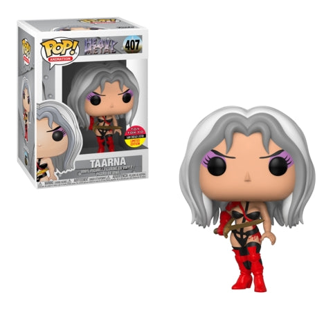 Image for Heavy Metal: Taarna (Toy Tokyo SDCC 2018 Exclusive) - Funko