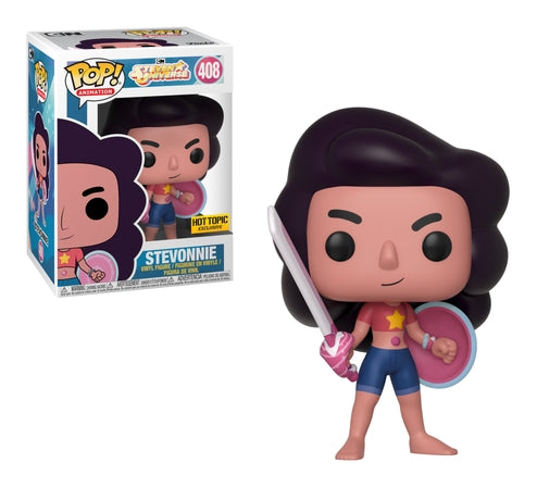 Image for Steven Universe: Stevonnie (Hot Topic Exclusive) - Funko