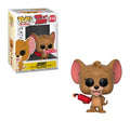 Image for Tom and Jerry: Jerry (with Explosives) (Target Exclusive) - Funko