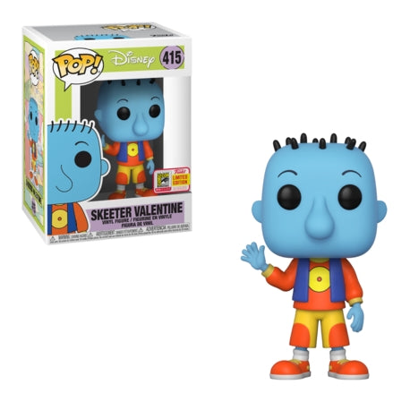 Image for Doug: Skeeter Valentine (SDCC 2018 Exclusive) - Funko