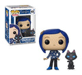 Image for Coraline: Coraline with Cat - Funko