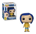 Image for Coraline: Coraline in Raincoat - Funko