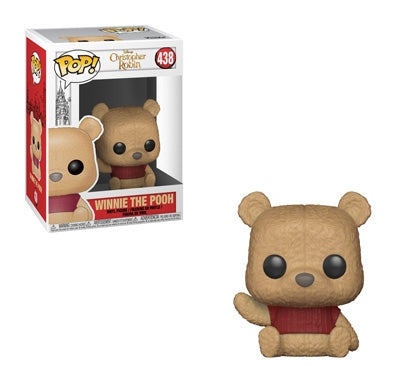 Image for Christopher Robin: Winnie-the-Pooh - Funko
