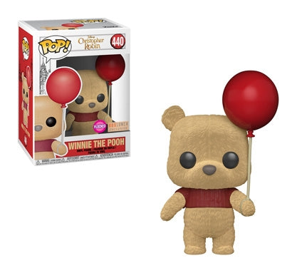 Image for Christopher Robin: Winnie-the-Pooh (Red Balloon) (BoxLunch Exclusive) - Funko