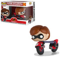 Image for Incredibles 2: Elastigirl on Elasticycle - Funko