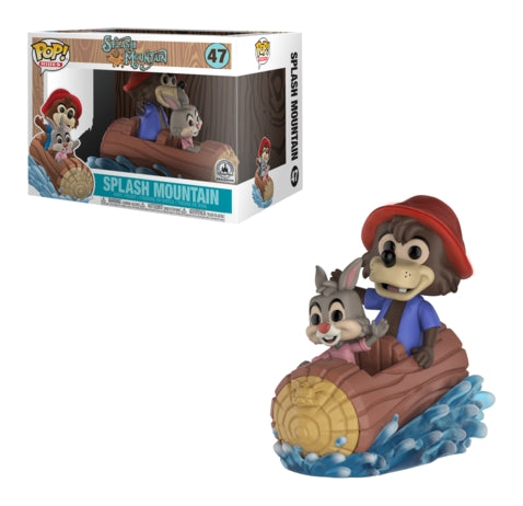 Image for Splash Mountain (Disney Parks Exclusive) - Funko