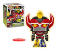 Image for Power Rangers: Megazord Super Sized 6" (Glow in the Dark) (Power Morphicon Exclusive) - Funko