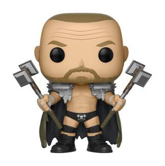 Image for WWE: Triple H (Skull King) - Funko
