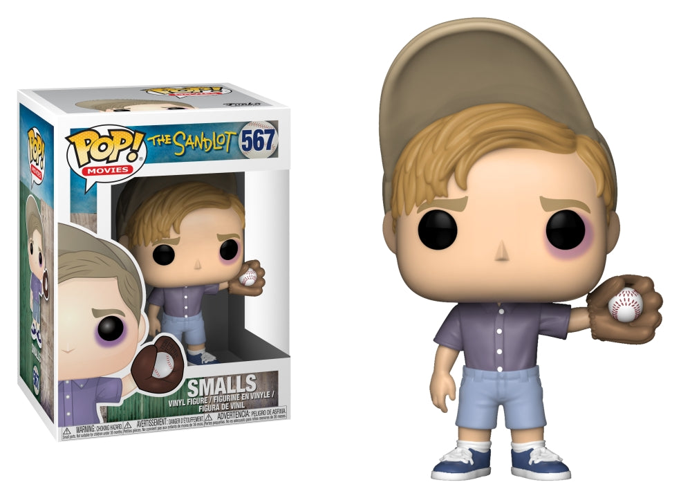 Image for The Sandlot: Smalls - Funko