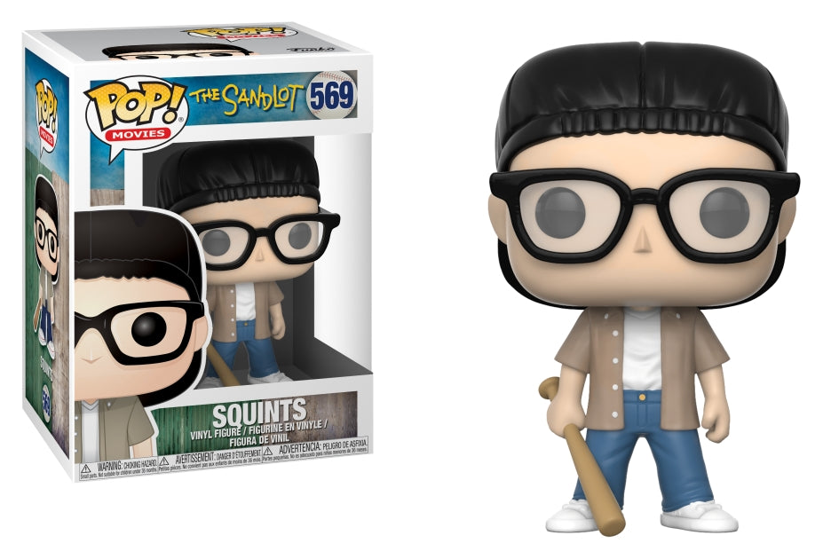 Image for The Sandlot: Squints - Funko