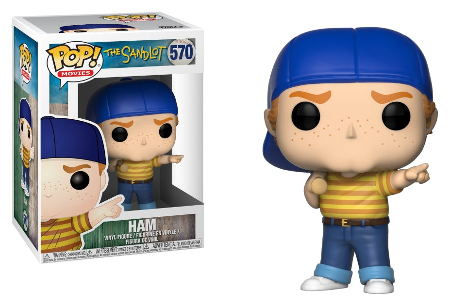 Image for The Sandlot: Ham - Funko