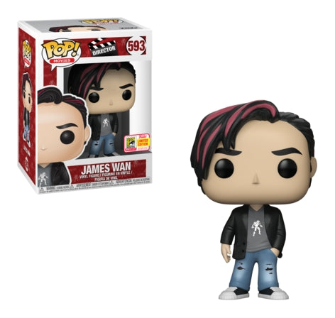 Image for Director: James Wan (SDCC 2018 Exclusive) - Funko