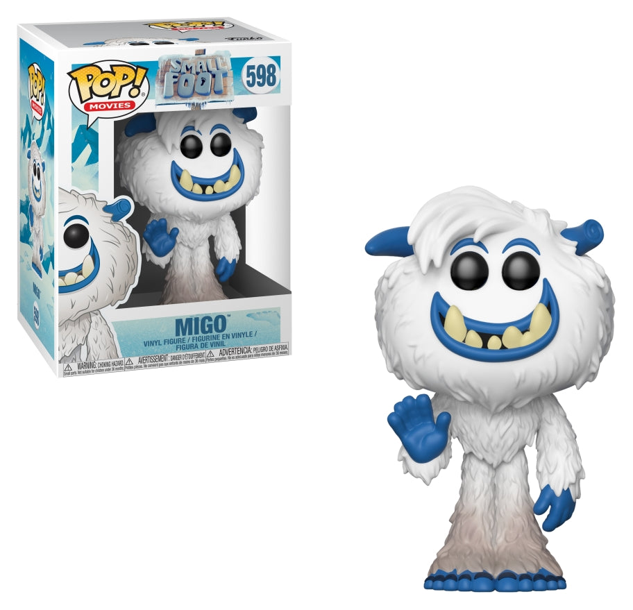 Image for Smallfoot: Migo - Funko