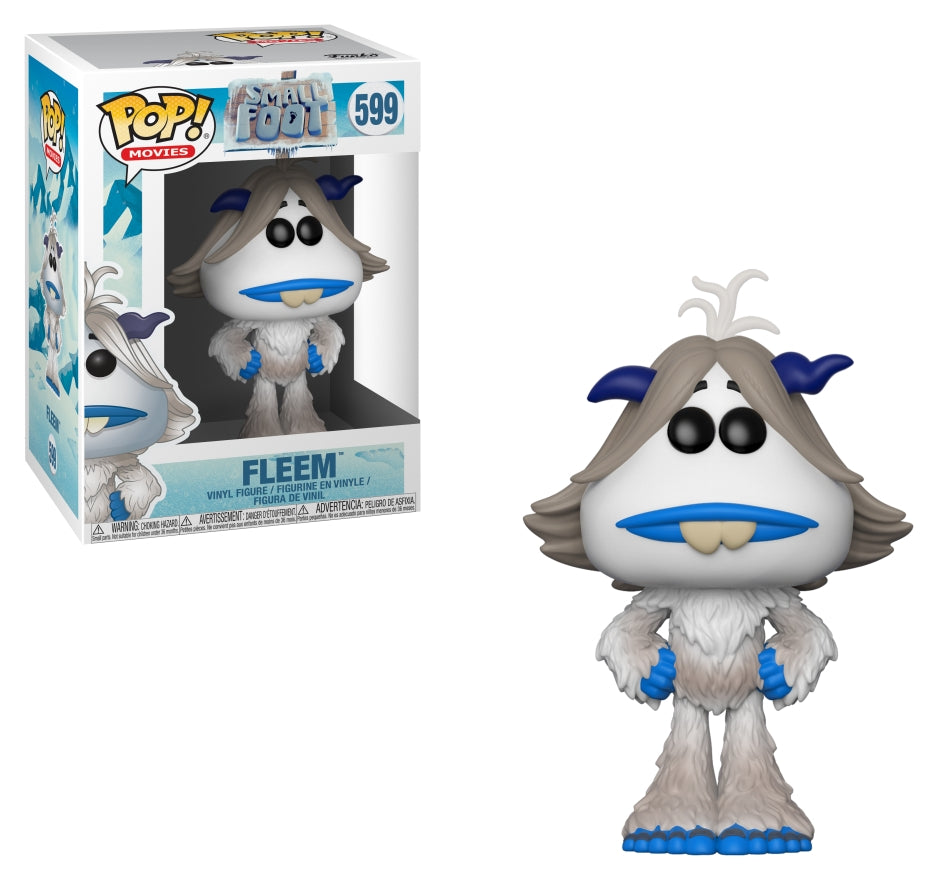 Image for Smallfoot: Fleem - Funko