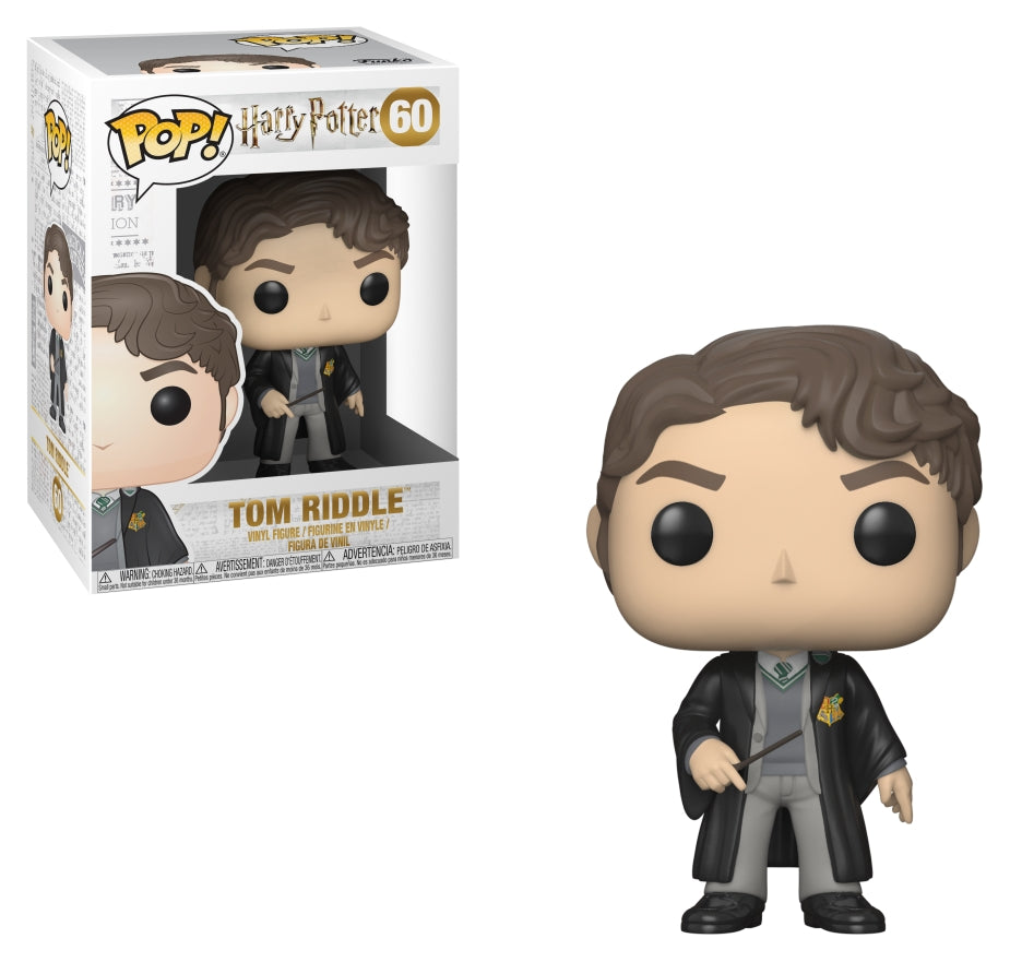 Image for Harry Potter: Tom Riddle - Funko