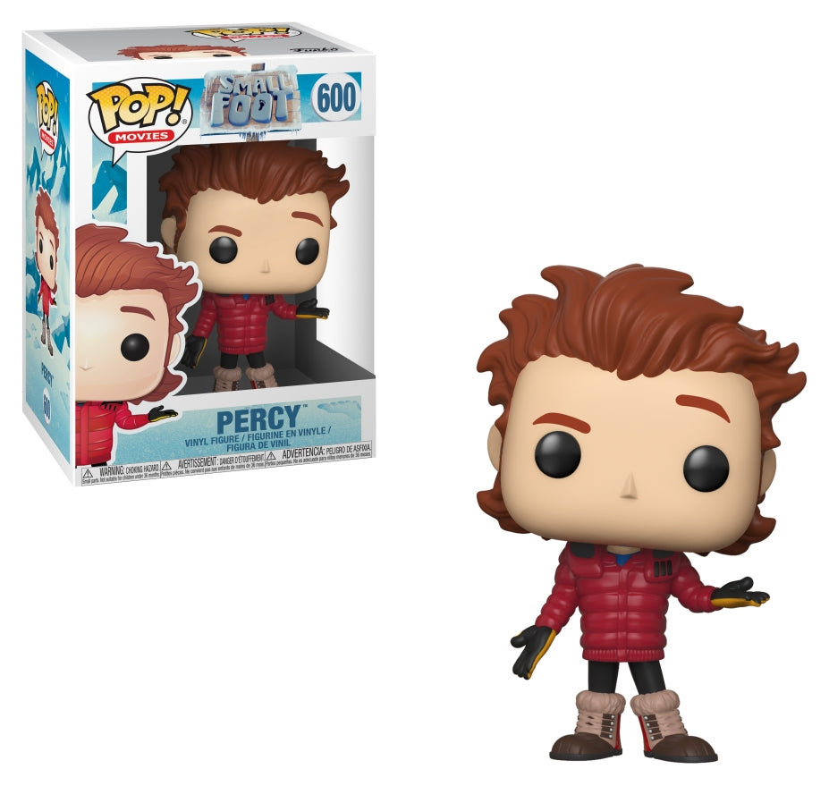 Image for Smallfoot: Percy - Funko