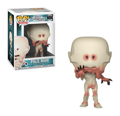 Image for Pan's Labyrinth: Pale Man - Funko