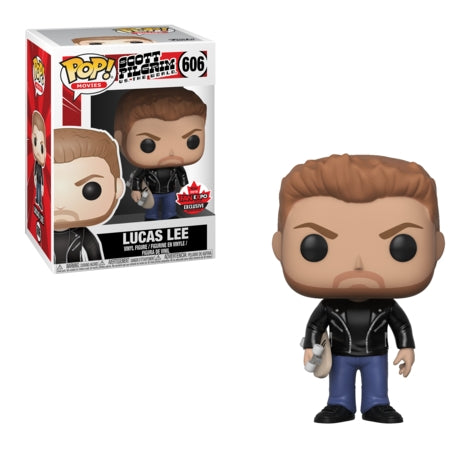 Image for Scott Pilgrim vs. the World: Lucas Lee (FAN EXPO Canada Exclusive) - Funko