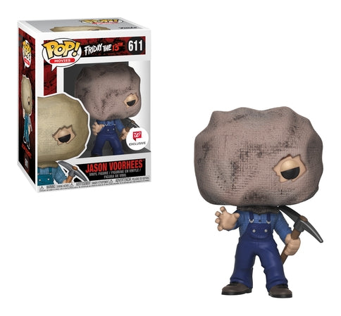 Image for Friday the 13th: Jason Voorhees (Bag Mask) (Walgreens Exclusive) - Funko