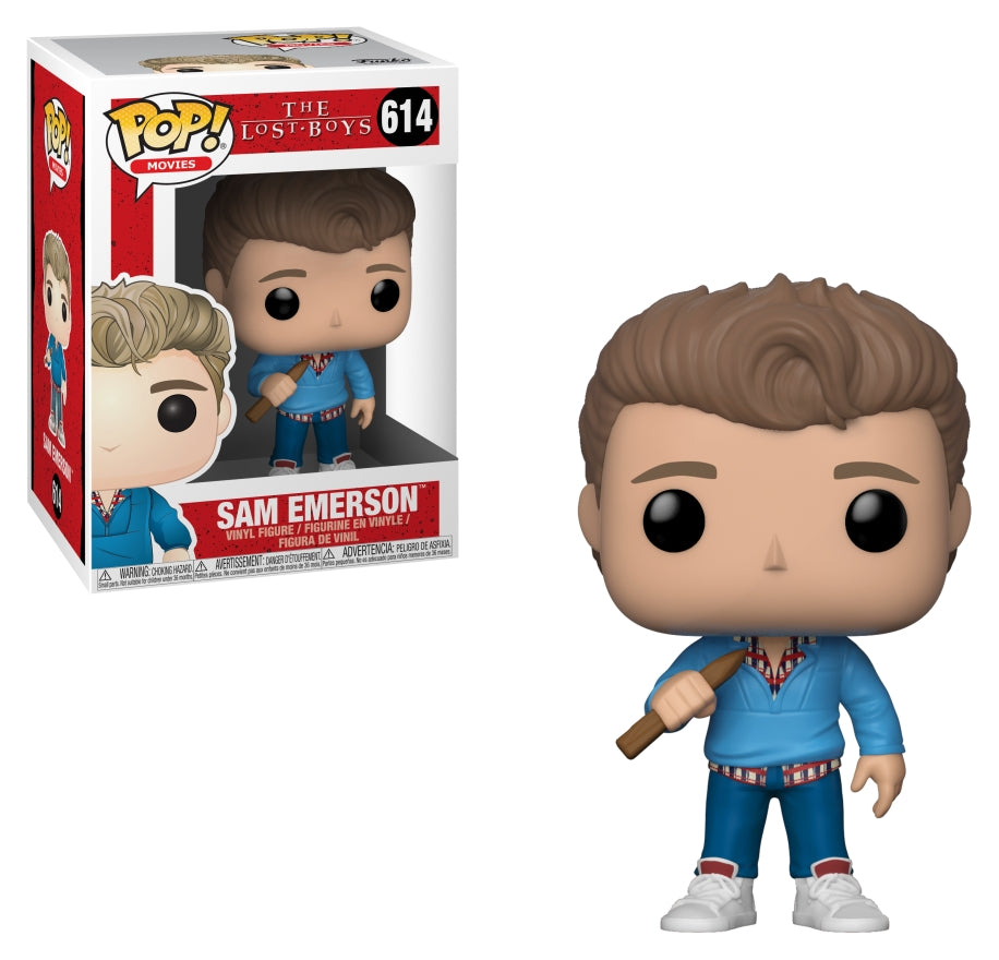 Image for The Lost Boys: Sam Emerson - Funko
