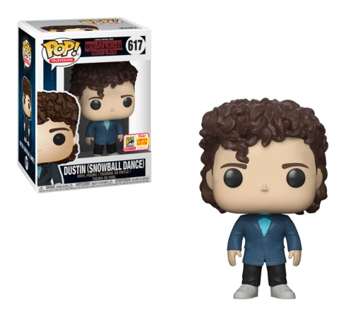 Image for Stranger Things: Dustin (Snowball Dance) (SDCC 2018 Exclusive) - Funko