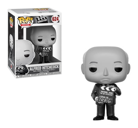 Image for Director: Alfred Hitchcock - Funko