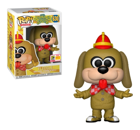 Image for The Banana Splits: Fleegle (SDCC 2018 Exclusive) - Funko