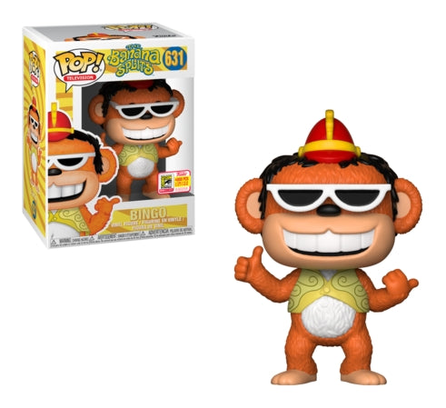 Image for The Banana Splits: Bingo (SDCC 2018 Exclusive) - Funko