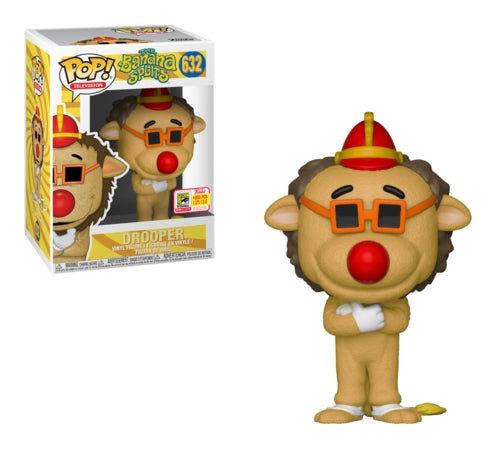 Image for The Banana Splits: Drooper (SDCC 2018 Exclusive) - Funko