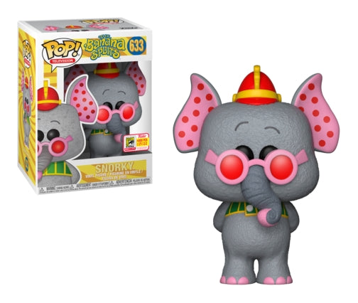 Image for The Banana Splits: Snorky (SDCC 2018 Exclusive) - Funko