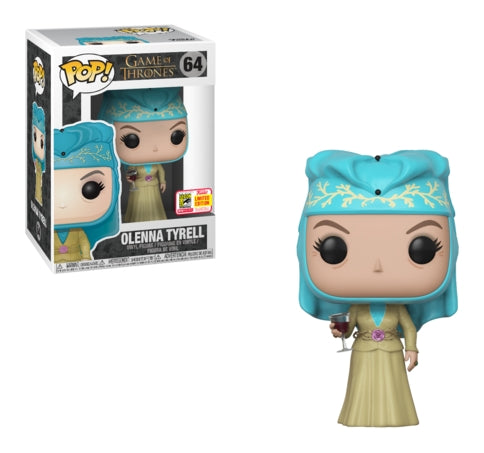 Image for Game of Thrones: Olenna Tyrell (SDCC 2018 Exclusive) - Funko