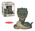 Image for Harry Potter: Basilisk Super Sized 6" (Target Exclusive) - Funko