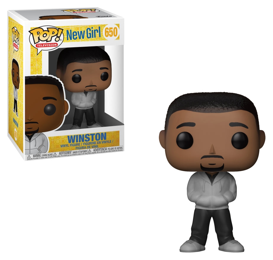Image for New Girl: Winston - Funko