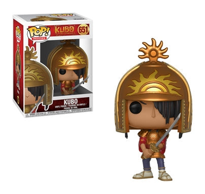 Image for Kubo and the Two Strings: Kubo - Funko