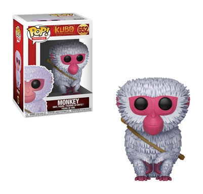Image for Kubo and the Two Strings: Monkey - Funko