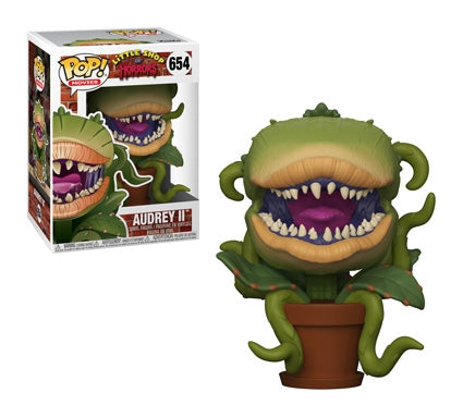 Image for Little Shop of Horrors: Audrey II - Funko