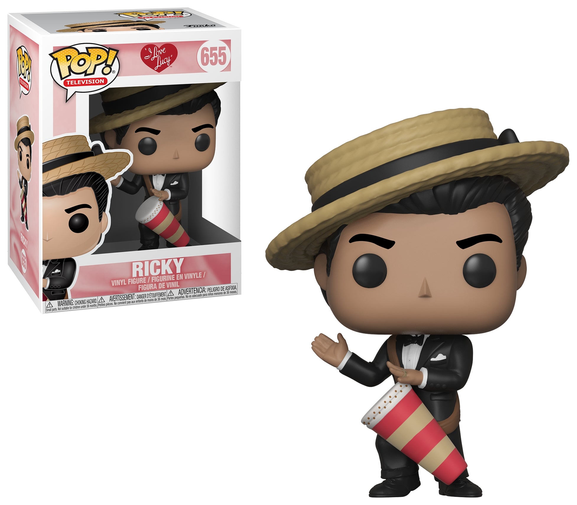 Image for I Love Lucy: Ricky - Funko