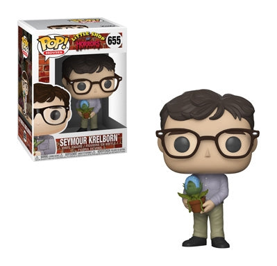 Image for Little Shop of Horrors: Seymore Krelborn - Funko