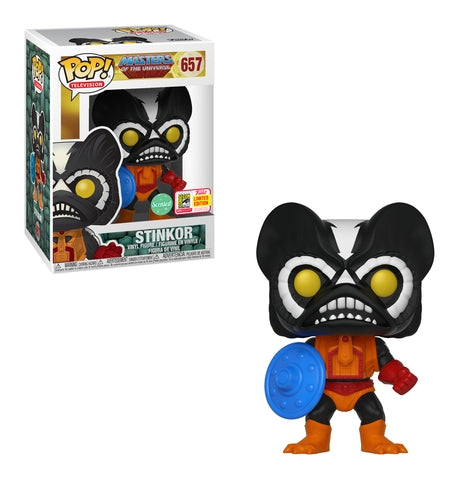 Image for Masters of the Universe: Stinkor (Scented) (SDCC 2018 Exclusive) - Funko