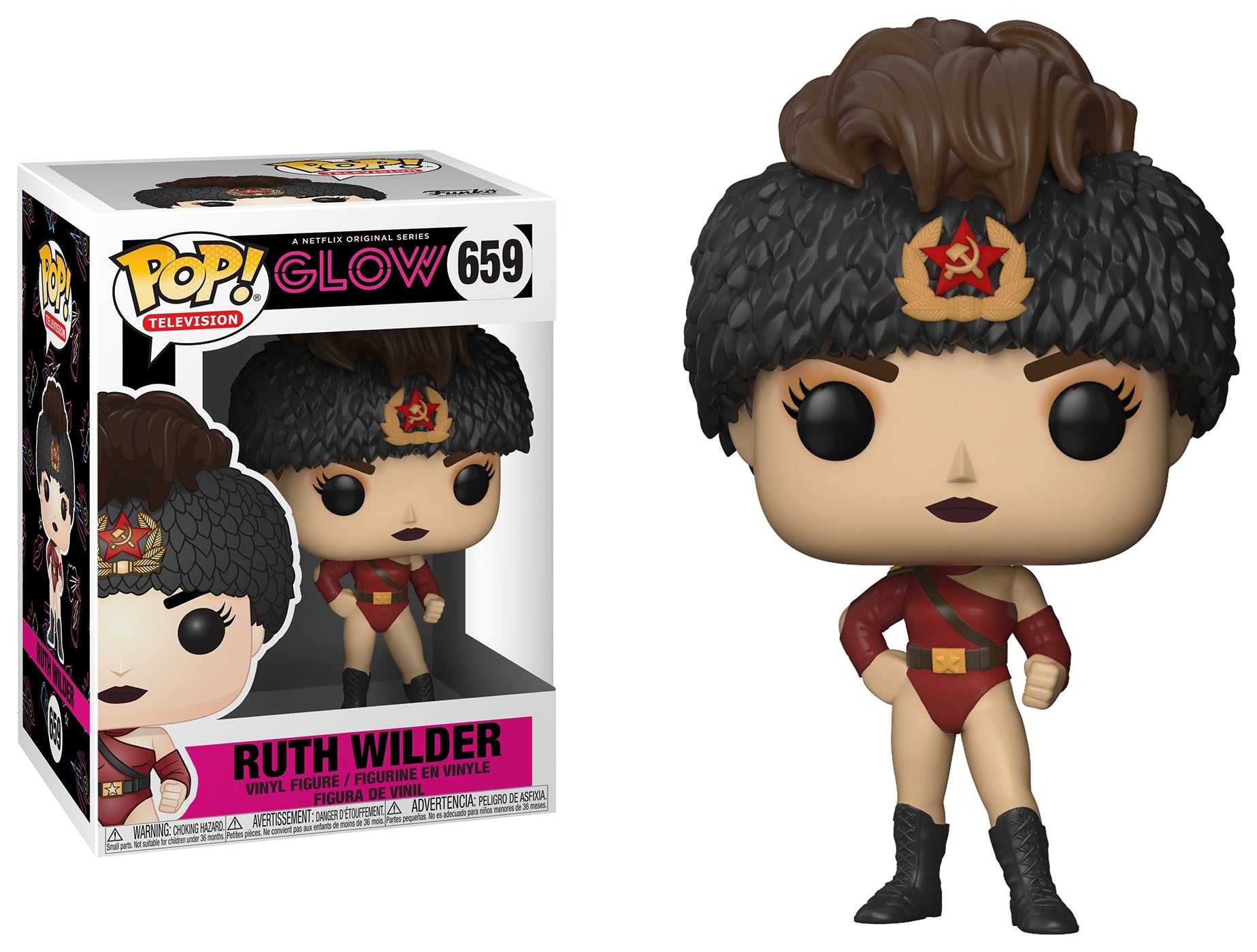 Image for GLOW: Ruth Wilder - Funko