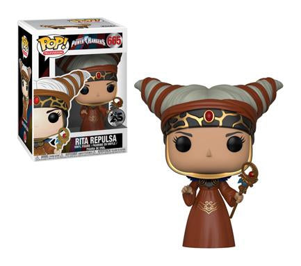 Image for Power Rangers: Rita Repulsa - Funko